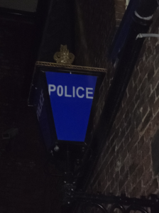 Police Lamp